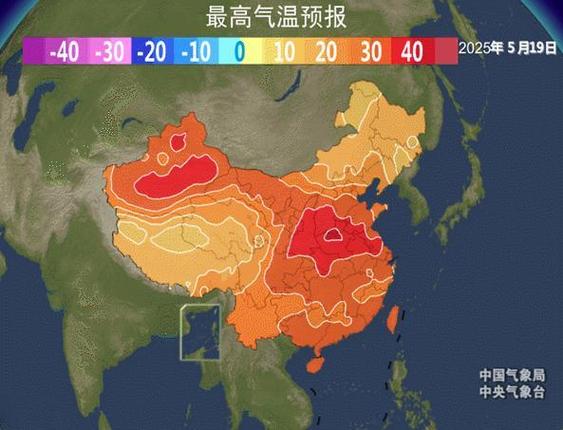 破纪录高温来了,高温来袭