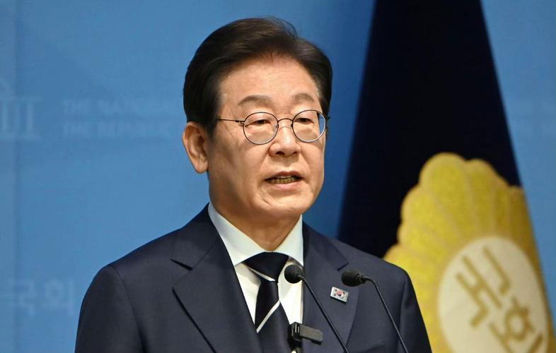 白小姐四肖期中特开奖和李在明当选韩国总统与李在明当选韩国总统了吗知乎